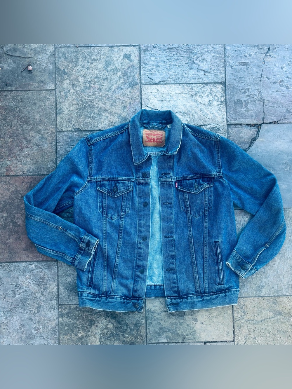Levi’s womans denim jacket